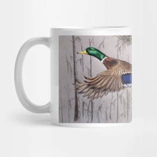 Mallard Duck Mug
